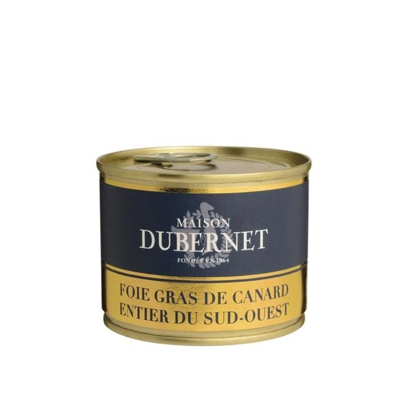 Bloc De Foie Gras De Rata Dubernet 70g  0